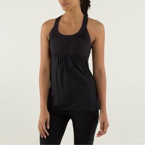 Lululemon 2-In-Run Tank